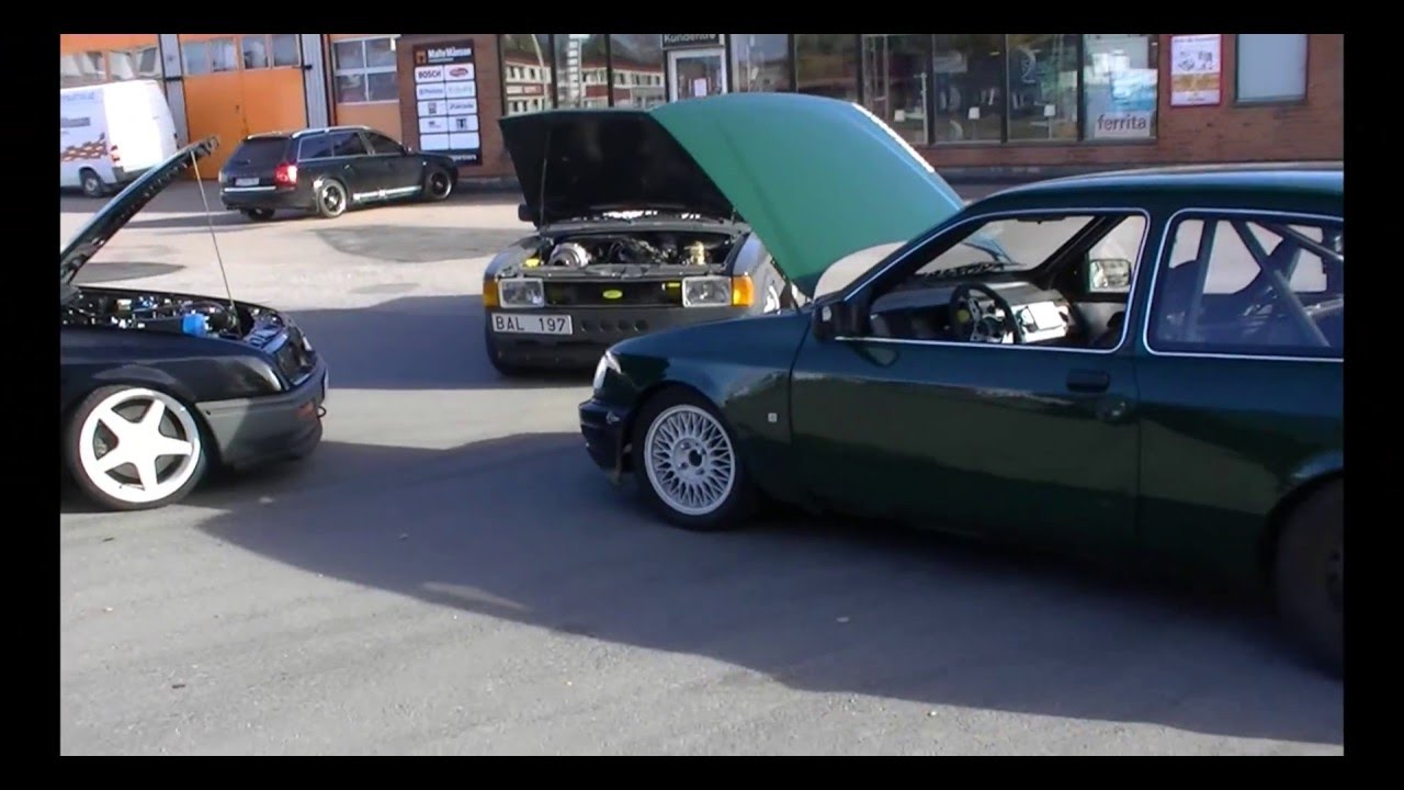 Sundaydriving with Skogenracing