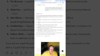12 19 2025 WaterFox Browser goes AI Free
