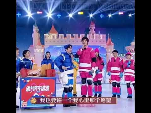 Chen Kun Happy Camp 2021(1)