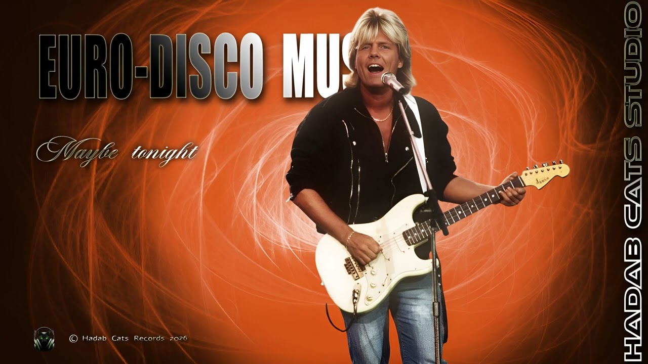 Blue System style - Maybe tonight