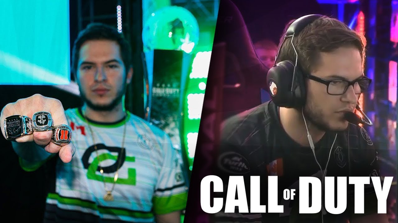 KARMA - "NACIDO PARA GANAR" CoD CHAMPS 2017