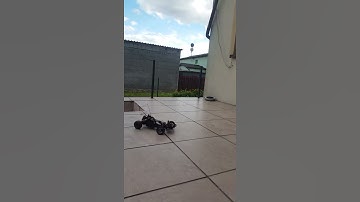 Tamiya Grasshopper II with hpi ems, standard motor