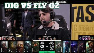 DIG vs FLY Game 2 | LCS 2026 Summer Split Week 5 Day 2 | Dignitas vs FlyQuest G2