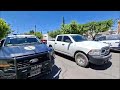 Roban 300 mil pesos a hombre tras salir de banco en Ortiz Mena