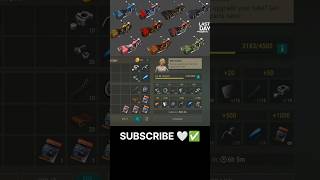 HOW TO UPGRADE YOUR CHOPPER FAST IN LDOE 2026! #lastdayonearth #ldoe #gaming