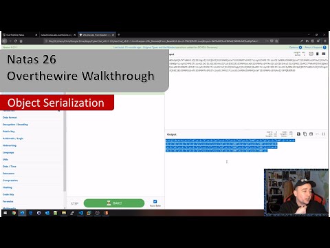 Learning object serialization