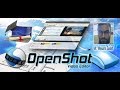 الدرس الأول - تحميل برنامج Openshot