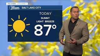 FOX 13 weather Friday morning | September 17, 2021