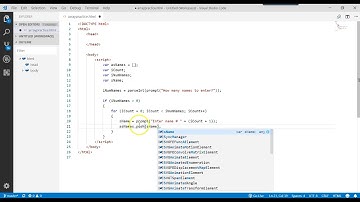 JavaScript #12 Array Part 2: Push, Pop, Unshift, Shift