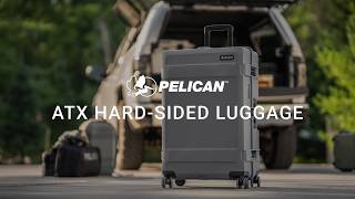 Pelican ATX Hard-Sided Luggage