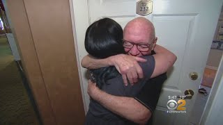 DNA Test Unites Daughter, Father 46 Years After Adoption