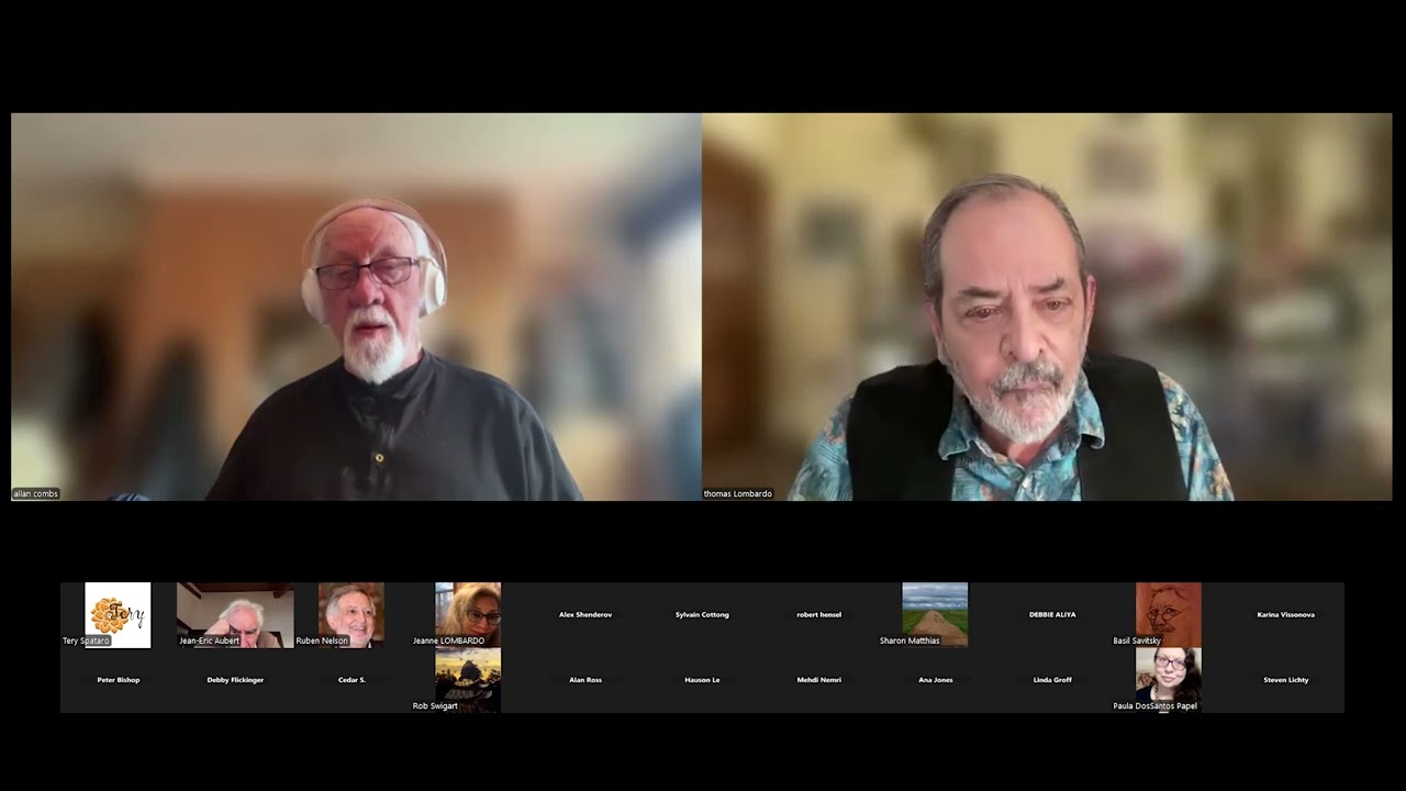 Interview with Leslie Combs on Consciousness