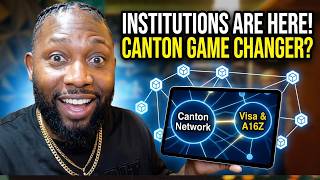Canton Network vs. The Future of Finance: What You Need to Know