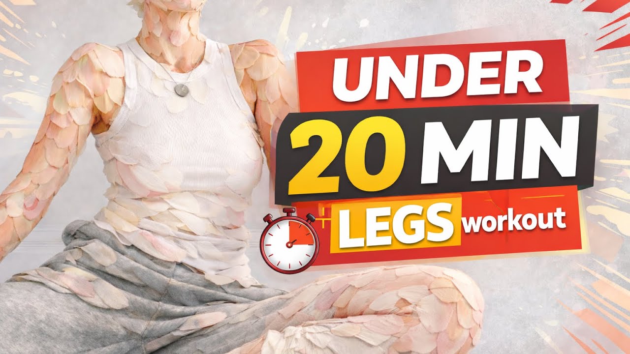 Cardio Sculpt: Legs & Shoulders Workout | Fat Burning Strength at Home