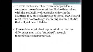 External influences on consumer behavior 4
