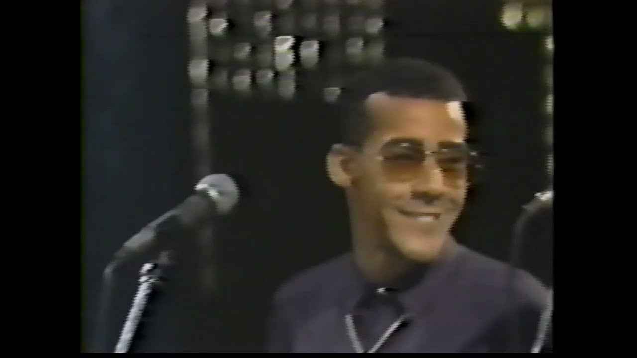 La Sonora Ponceña - Gran Estelar De La Feria Del Hogar - Lima - Peru 1991