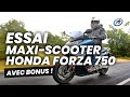 Essai Honda Forza 750 (avec bonus)