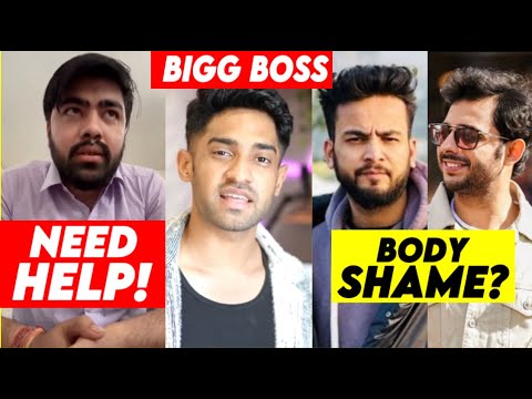 SERIOS! YouTuber Need Help….CarryMinati & Elvish Yadav Body Shamed Her?, Thugesh in Bigg Boss 18?