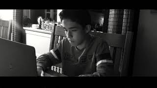 PROCRASTINATION | Short Film by Guillermo Prieto | Starring Juan Pablo Prieto [4K]