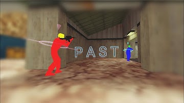 Past - cs:1.6 android fragmovie