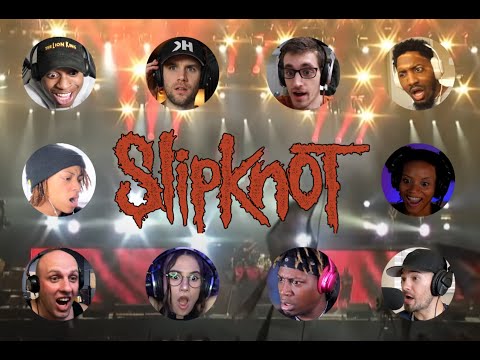 Slipknot Spit It Out