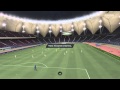 FIFA 15 Road To Glory - tsunami