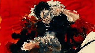 4K Toji Edit - Amv Edit Death Rattle Jujutsu Kaisen Season 2