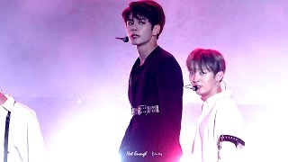 180526 그린콘서트 부메랑(BOOMERANG) 옹성우 FOCUS