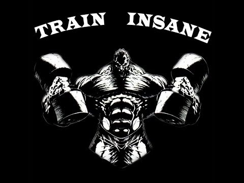 Best Bodybuilding Playlist TRAIN INSANE Feb 2014