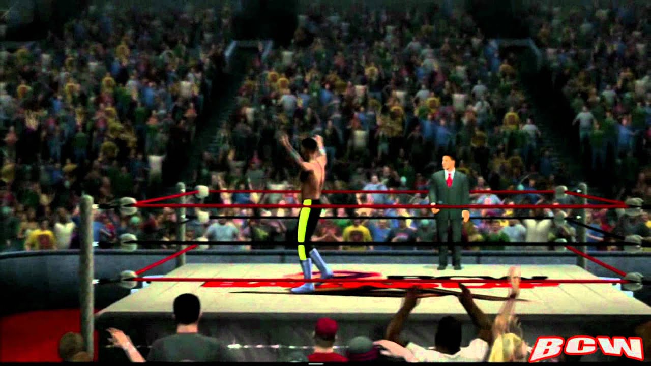 BCW BACKSLAP! 2012 PAY PER VIEW