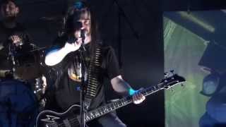 Carcass: Captive Bolt Pistol