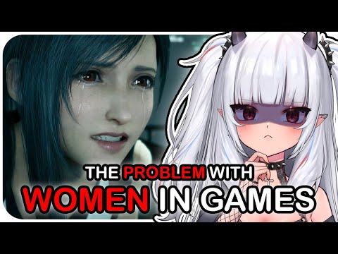 Reacting to The Problem With Women in Games (& more!) l Reddit Reacts