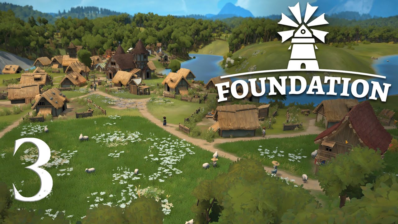 Bien débuter sur FOUNDATION #3 - Le Tissu et les Outils! [FR]