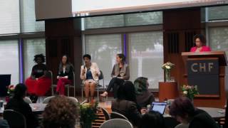 Women in Tech Summit Philadelphia 2017  - Diversity panel