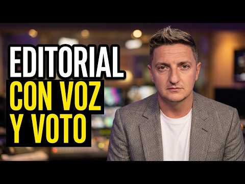 Apertura Con Voz y Voto: Sesión en el Concejo, obras y tablero electoral