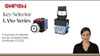 Future Technology: Exploring Innovative Design of Industrial Push Button Switches丨Findsupply
