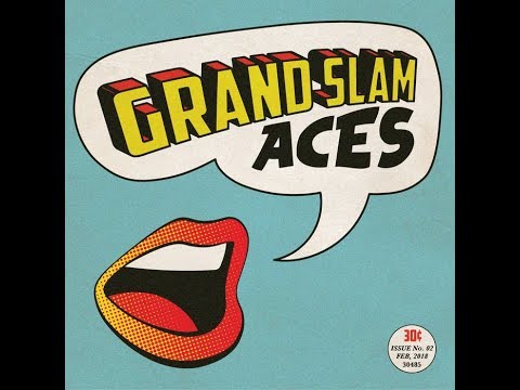 Glem Aces - Grand Slam Aces (full album)[Neo-Funk][Finland, 2018]