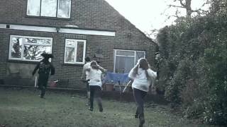 Teaser Trailer - Dead Resurrection (2012