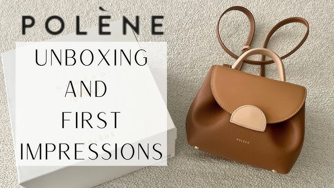 Unsponsored Polene Numero Un Nano Bag Review {Updated February 2022} —  Fairly Curated