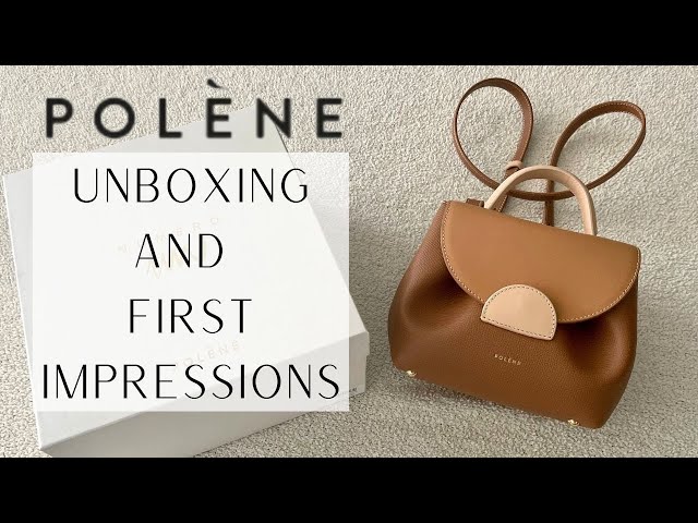 Polene, Bags, Polene Numero Un Nano New With Tags