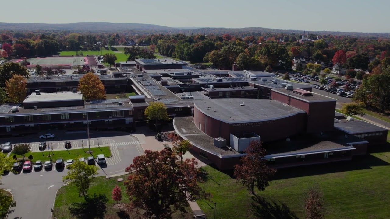 MHS Drone Footage