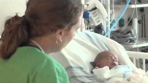 Meet Nancy Addison, RN - UVA Children's Hospital