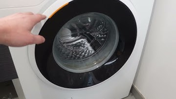 How to Hard Reset a Hoover Washing Machine | Washer