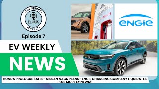 The Friday Charge: Weekly EV News Ep#7 Oct 18, 2024