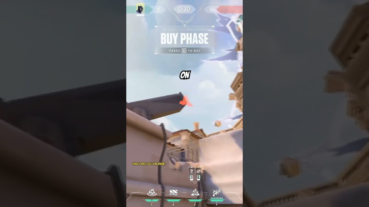 Vyse on Ascent IS INSANE?! Default A B Defense Wall 