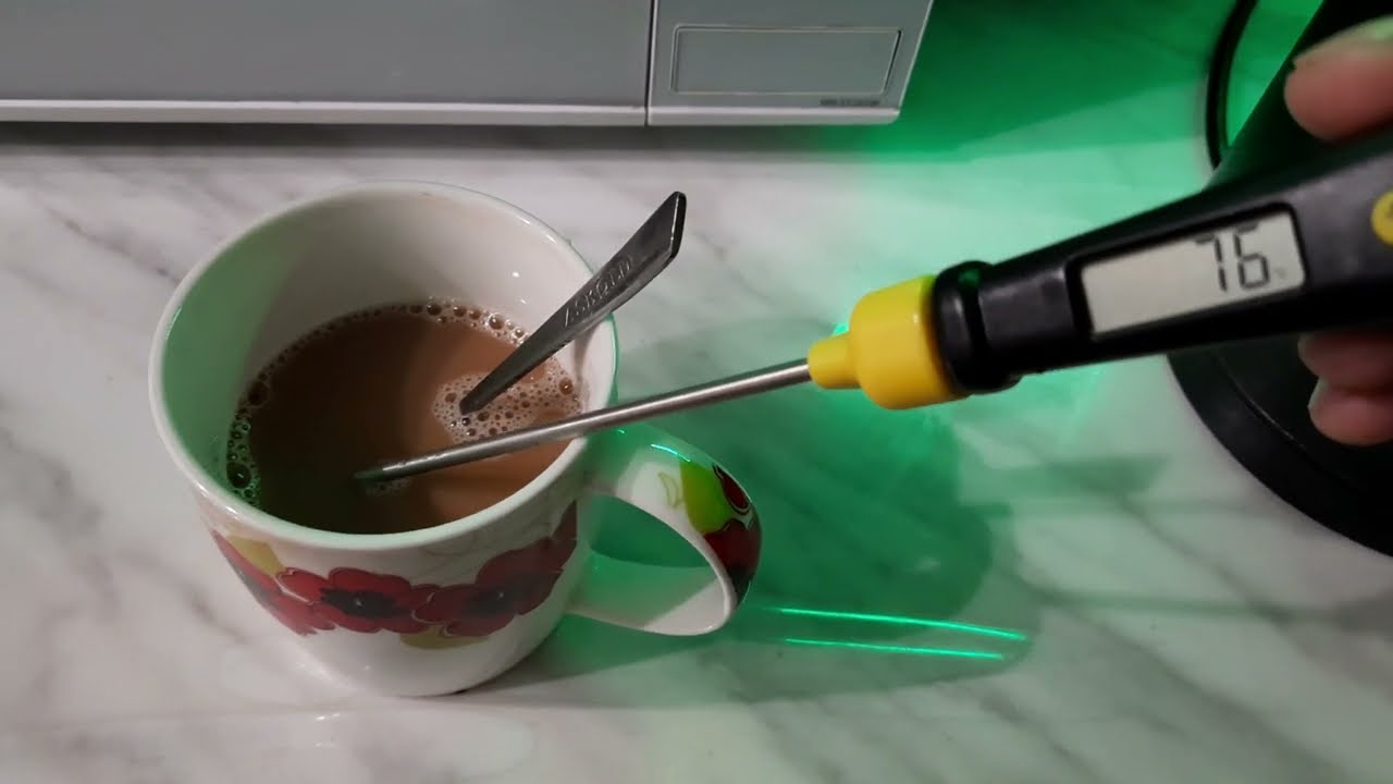 ⚖2 в 1 – ложка-ваги та термометр 🌡