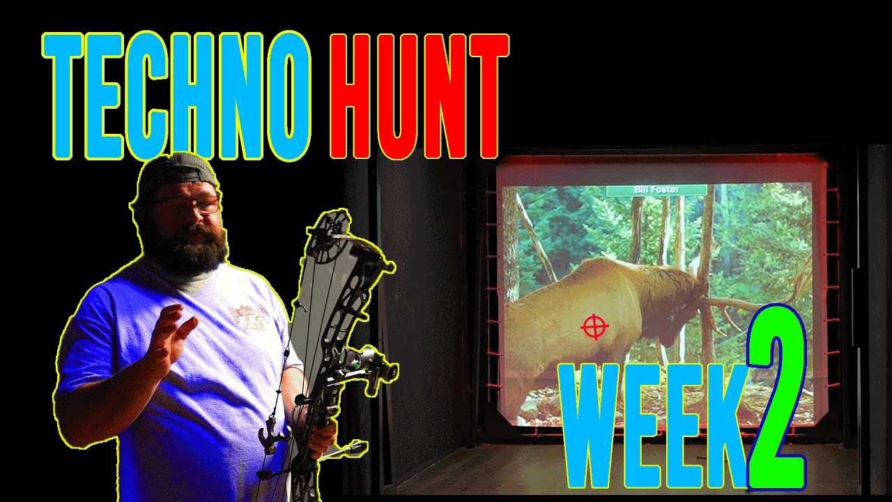 Keystone Hunters Take on Week 2 of Techno Hunt League at Marchio Sport Hut! | Hanover, Pa