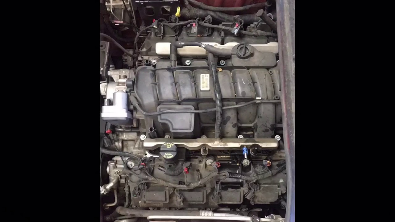 Cylinder Head Removal - YouTube