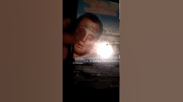 Dvd update August 14th 2015