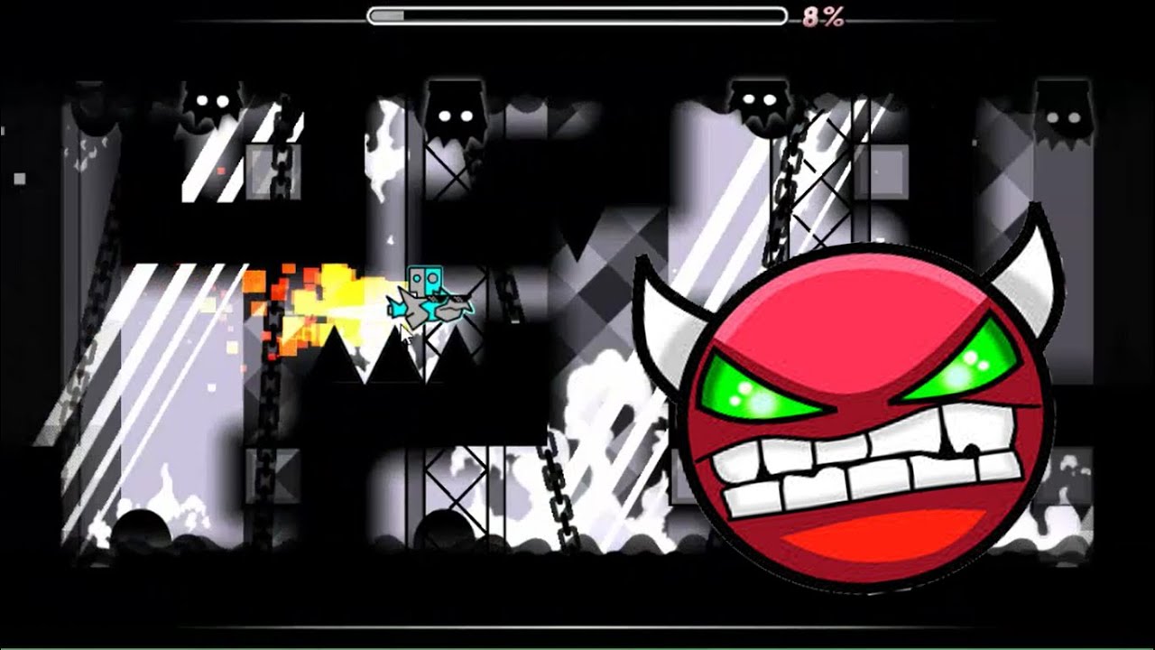 Wrandering! By Experience D (Super Easy Demon) [Geometry Dash 2.0]